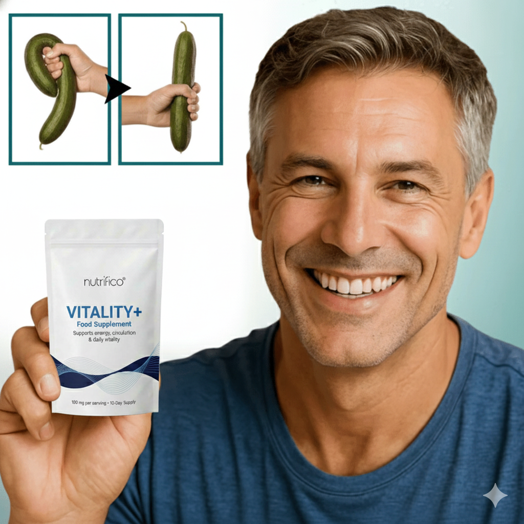 Vitality+® Tabs