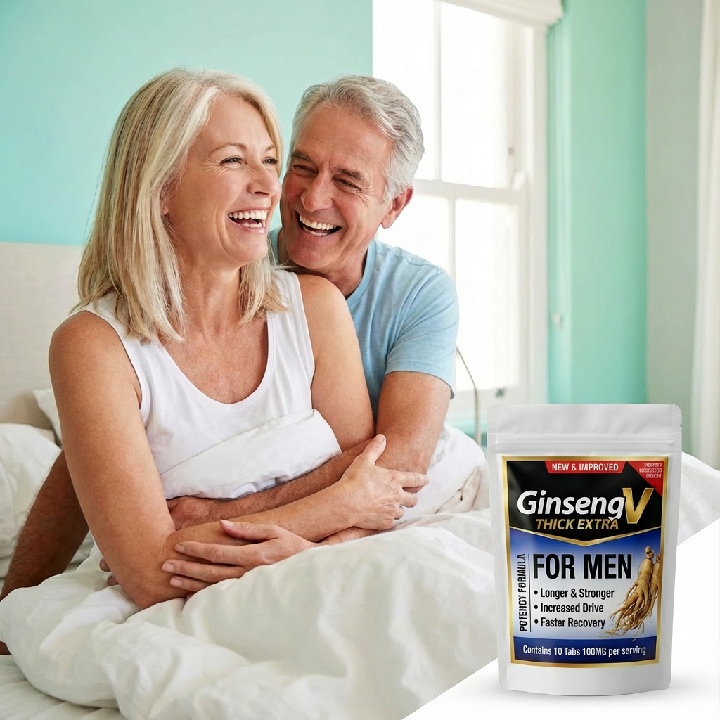 GinsengV+® Thick Extra