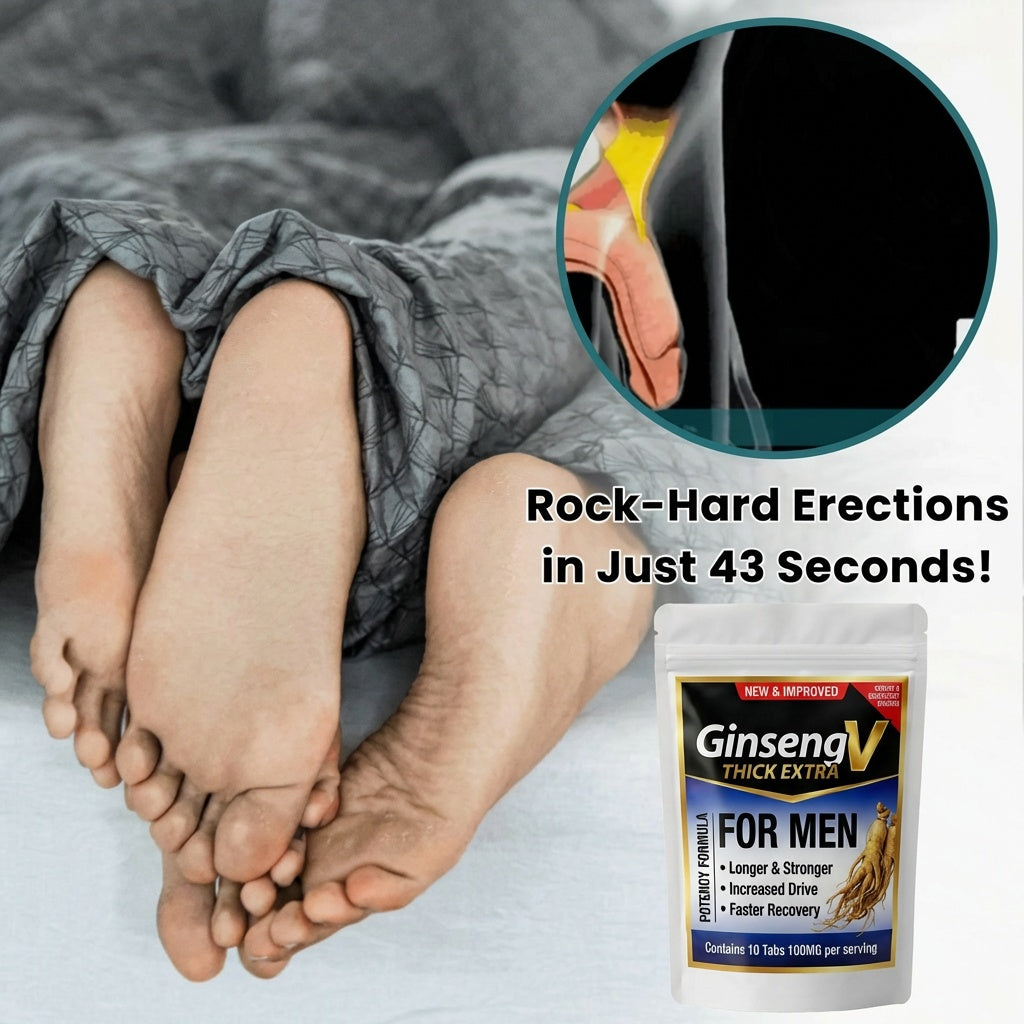 GinsengV Thick Extra 100MG Erection Tabs