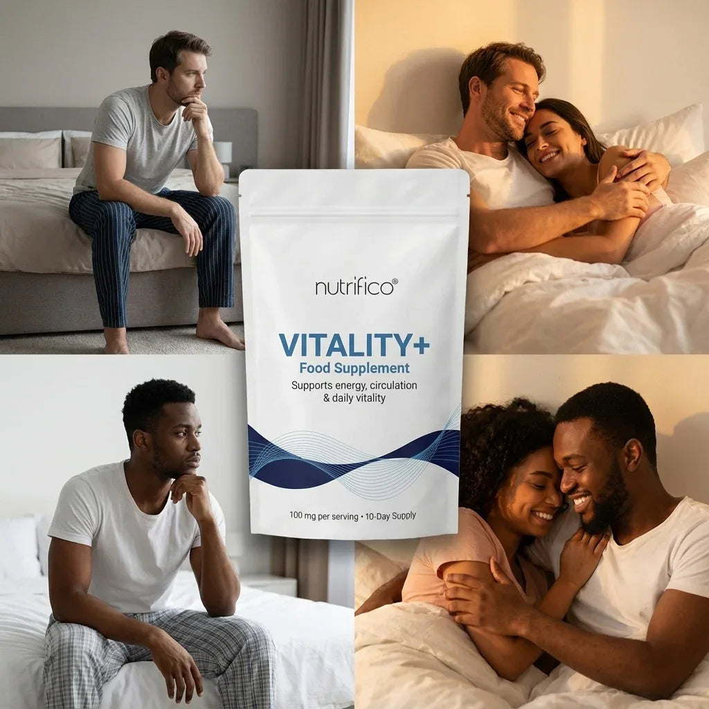 Vitality+® - Nutrifico UK