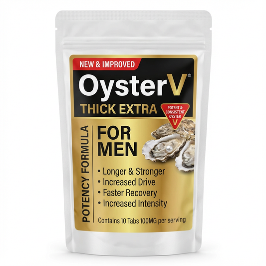 OysterV® Thick Extra