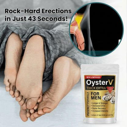 OysterV Thick Extra 100MG Erection Tabs