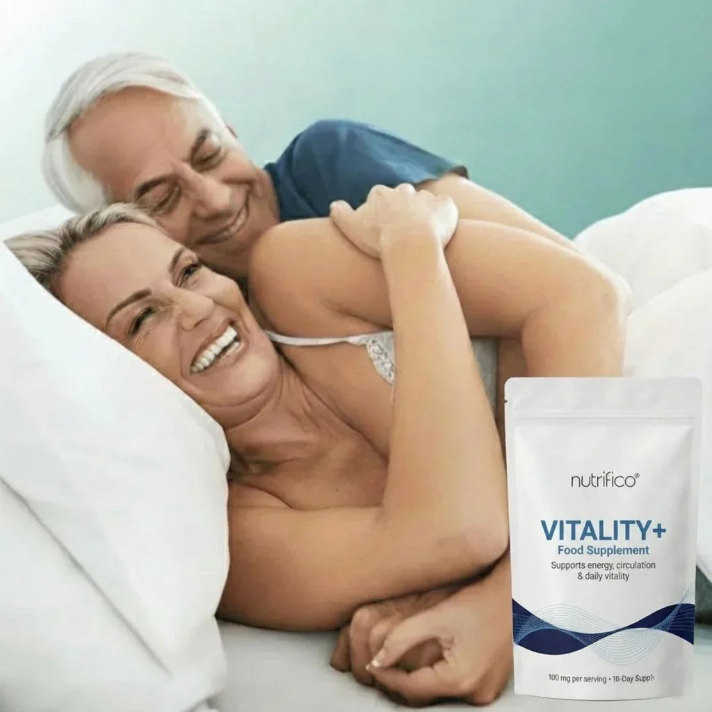 Vitality+® - Nutrifico UK
