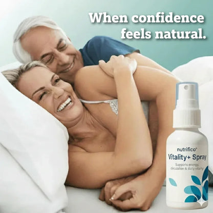 Vitality+® Spray - Nutrifico UK