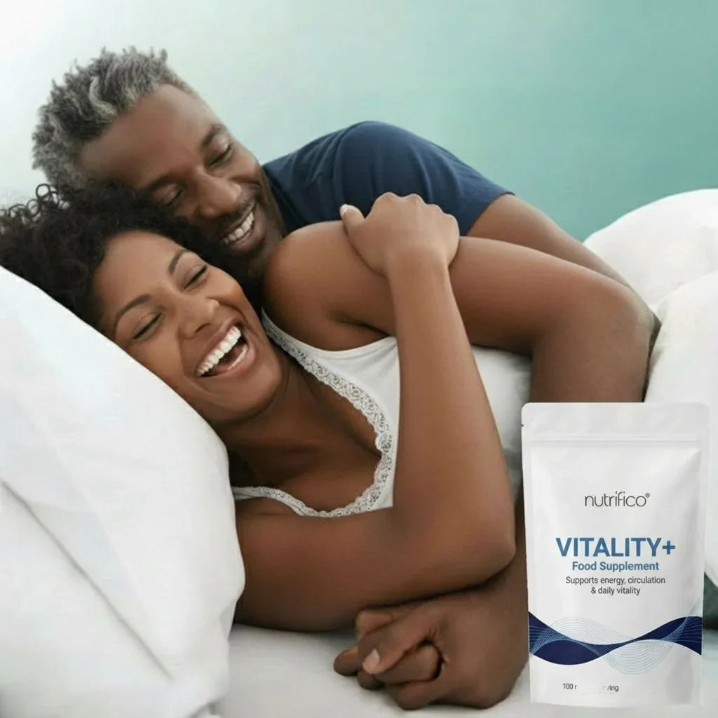 Vitality+® - Nutrifico UK