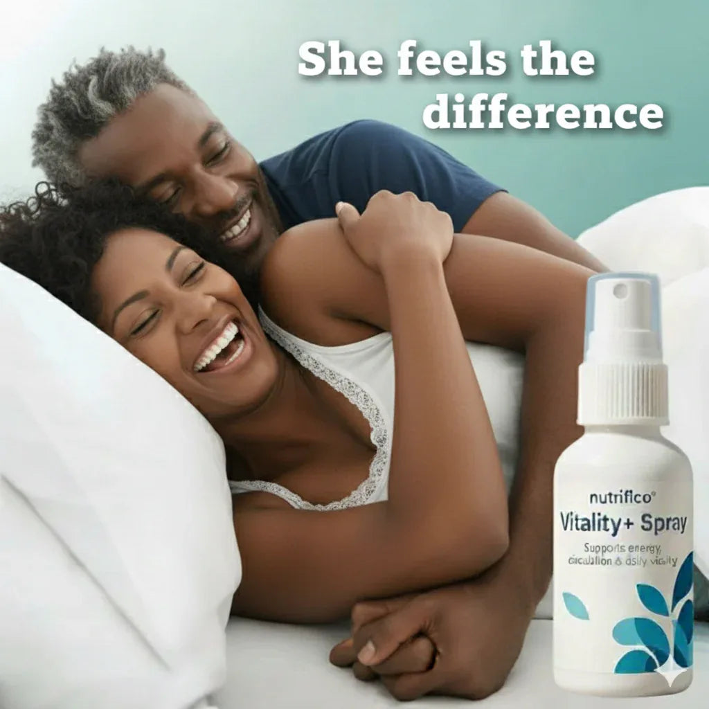 Vitality+® Spray - Nutrifico UK